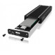 IB-1824ML-C31 Obudowa M.2 NVMe z oświetleniem RGB 