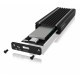 IB-1824ML-C31 Obudowa M.2 NVMe z oświetleniem RGB 
