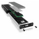 IB-1824ML-C31 Obudowa M.2 NVMe z oświetleniem RGB 