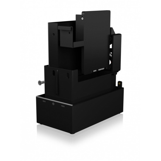 IB-RD3621-C31 Obudowa RAID 2 x 2,5 lub 3,5 cala HDD 