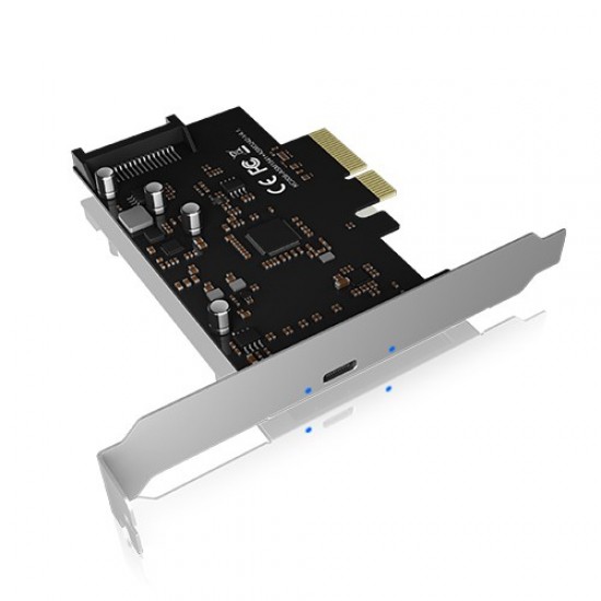 IB-PCI1901-C32 Karta PCIe, TYPE-C USB 3.2 (Gen 2x2) 