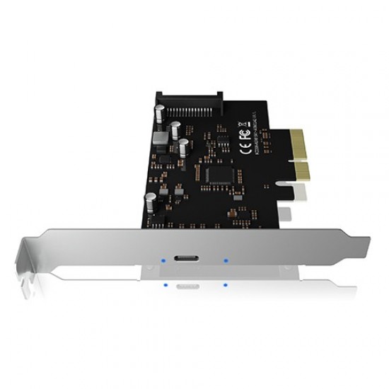IB-PCI1901-C32 Karta PCIe, TYPE-C USB 3.2 (Gen 2x2) 