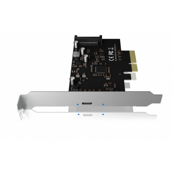 IB-PCI1901-C32 Karta PCIe, TYPE-C USB 3.2 (Gen 2x2) 