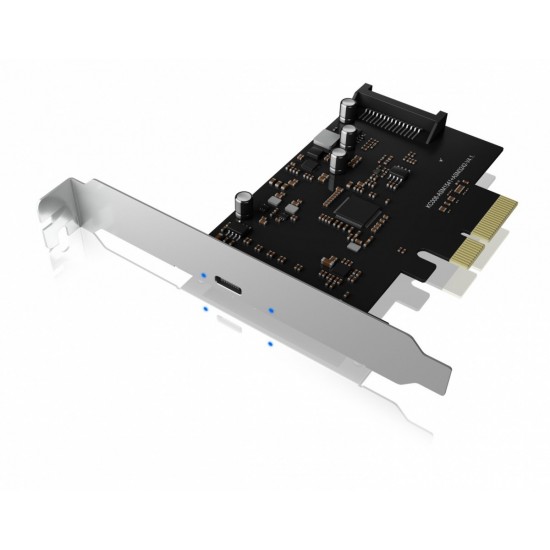 IB-PCI1901-C32 Karta PCIe, TYPE-C USB 3.2 (Gen 2x2) 