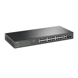 Przełącznik SG1428PE 24xGb-PoE+ 2xGb 2xSFP 