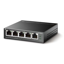 Switch SG1005LP 5x1Gb (4xPoE+) 