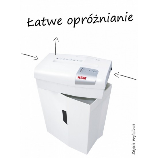 Niszczarka shredstar X10 ścinki 4.5x30mm P-4