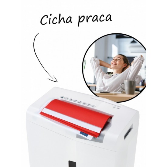 Niszczarka shredstar X6pro cc2x15 P-5,CD