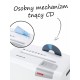 Niszczarka shredstar X5 ścinki 4x30mm P-4,CD