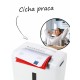 Niszczarka shredstar X5 ścinki 4x30mm P-4,CD