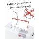 Niszczarka shredstar X5 ścinki 4x30mm P-4,CD