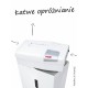 Niszczarka shredstar X5 ścinki 4x30mm P-4,CD