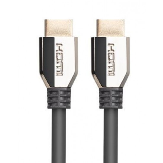 Kabel HDMI M/M V2.1 1.8M 8K 60Hz czarny
