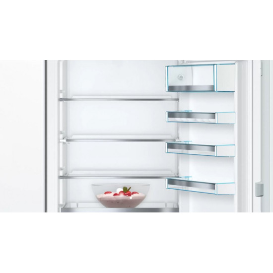 Chłodziarko-zamrażarka KIS87AFE0 