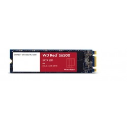 Dysk SSD  Red 500GB M.2 2280 WDS500G1R0B