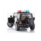 Pojazd Jeep Wrangler Rubicon policja z figurką