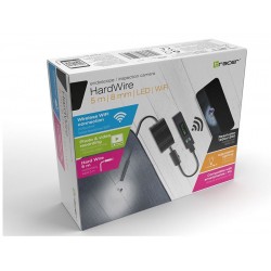 Kamera endoskopowa HardWire 5M 8MM LED WIFI