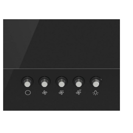 Okap kominowy WHI629EB