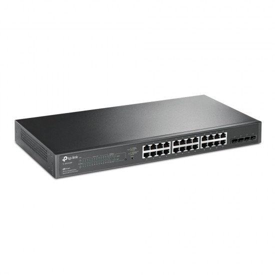 SG2428P switch 24xGb-PoE+ 4xSFP