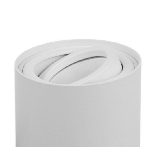 Oprawa natynkowa GU10 MCE422W 