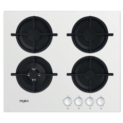 Płyta gazowa szklana AKT625WH 