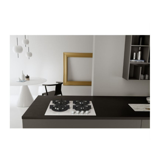 Płyta gazowa szklana AKT625WH 