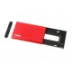 Obudowa IBOX HD-05 2.5 USB 3.1 Czerwona