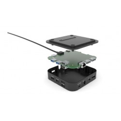 Stacja dokująca USB-C Dual Display Power Delivery 100 W 