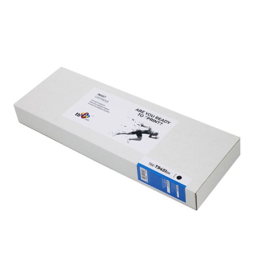 Tusz do Epson WF-C5210 TBE-T9451BK Czarny 100% nowy