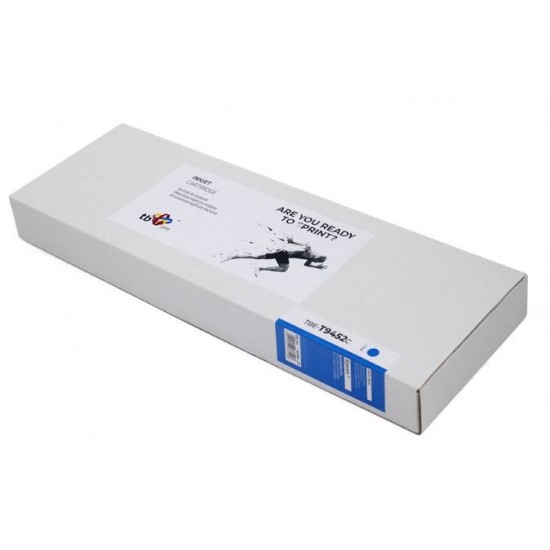Tusz do Epson WF-C5210 TBE-T9452C błękitny 100% nowy