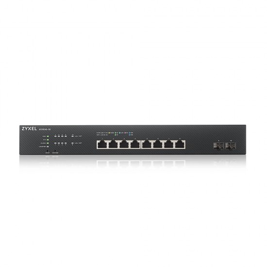 XS1930-10 8port Multi Gigabit Smart Managed Switch 2 SFP+        XS1930-10-ZZ0101F 