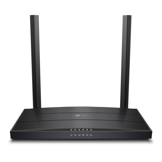 Router Archer VR400 ADSL/VDSL 4LAN-1Gb 1USB 