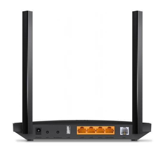 Router Archer VR400 ADSL/VDSL 4LAN-1Gb 1USB 