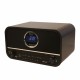Radio retro CR1182 DAB+ USB BT