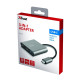 DALYX adapter USB C 3w1
