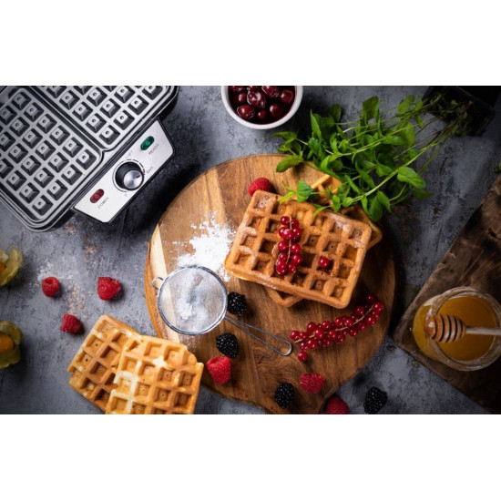 Gofrownica 1600W CR 3046