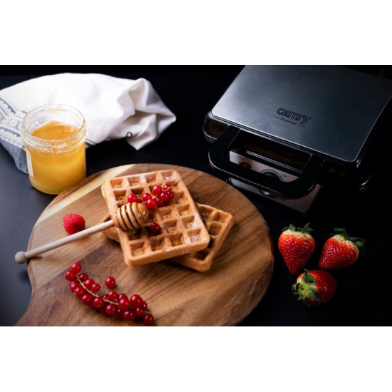 Gofrownica 1600W CR 3046