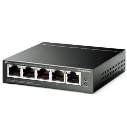 Przełącznik SG105PE Switch Smart 5xGb (4xPoE+) 