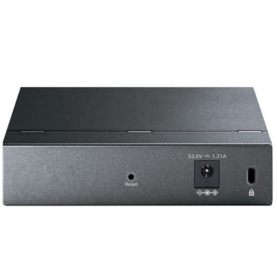 Przełącznik SG105PE Switch Smart 5xGb (4xPoE+) 