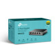 Przełącznik SG105PE Switch Smart 5xGb (4xPoE+) 