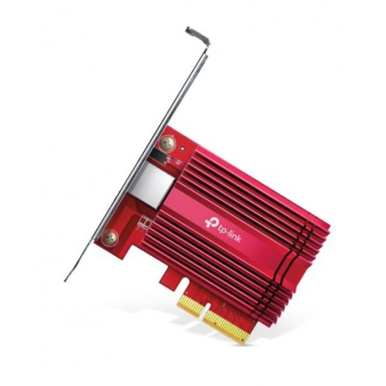 Karta Sieciowa TX401  PCI-E 1x10Gb 