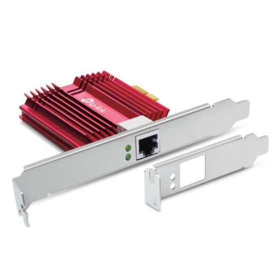 Karta Sieciowa TX401  PCI-E 1x10Gb 