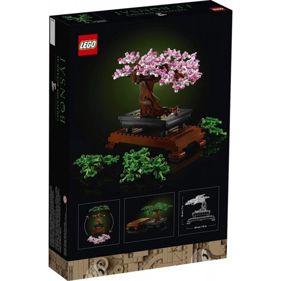 Klocki Creator Expert 1028 1 Drzewko bonsai