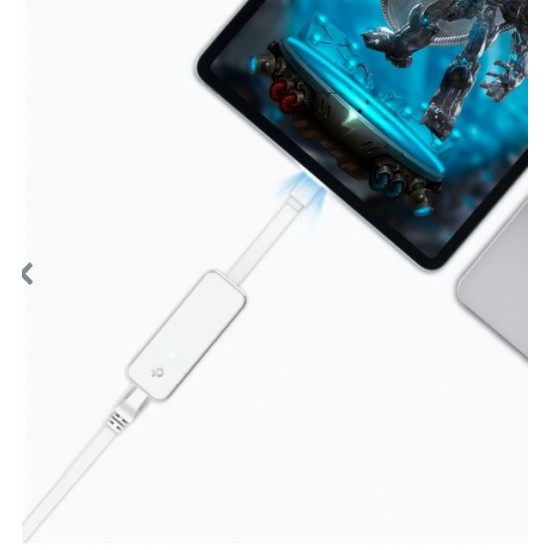 Karta sieciowa UE300C Ethernet to USB 3.0 Type-C 