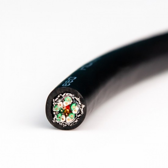 Kabel HDMI M/M 2m; v2.1; 8K; 120Hz; UHD; C138W 