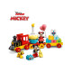 Klocki DUPLO Disney 10941 Urodzinowy pociąg myszek