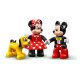 Klocki DUPLO Disney 10941 Urodzinowy pociąg myszek