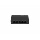 Switch POE + Desktop 5 port 1GB DSP3-1005-60W 
