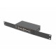 Switch 16X1GB Gigabit Ethernet rack    RSGE-16 