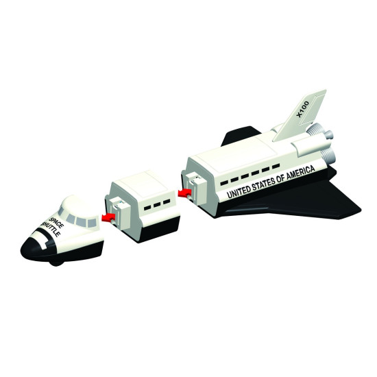 MalBlo Magnetyczne pojazdy kosmiczne